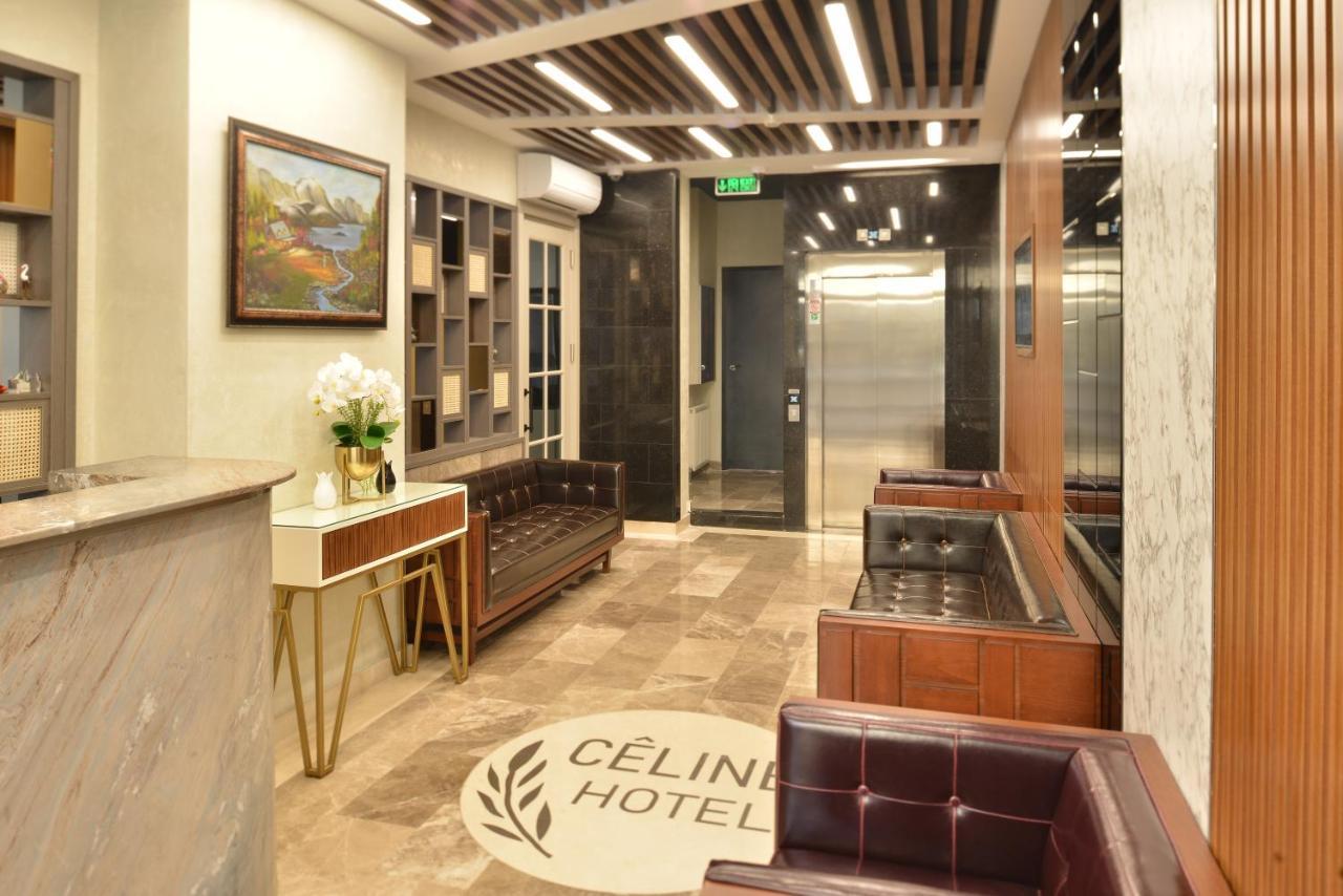 Celine Taxim מלון 3*